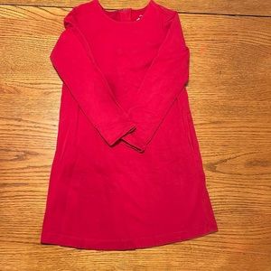 Primary dress.  Zippered back